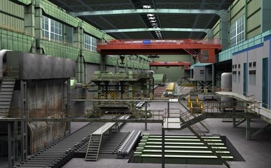 未來(lái)已來(lái) 可視化工廠建設(shè)方案設(shè)計(jì)全解析